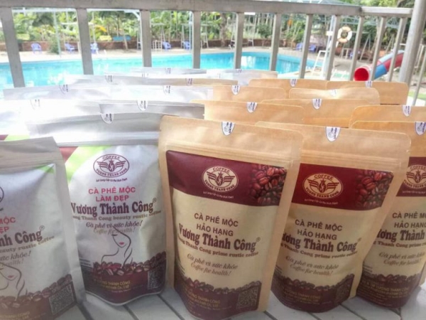 Cà phê giảm cân - Cà Phê Vương Thành Công - Công Ty TNHH Sản Xuất Và Thương Mại Vương Thành Công